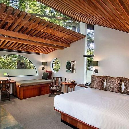 Post Ranch Inn بيج سور المظهر الخارجي الصورة